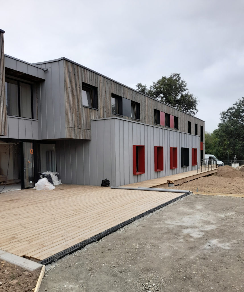 Extension de l'IFCE à Saint-Hilaire-Saint-Florent