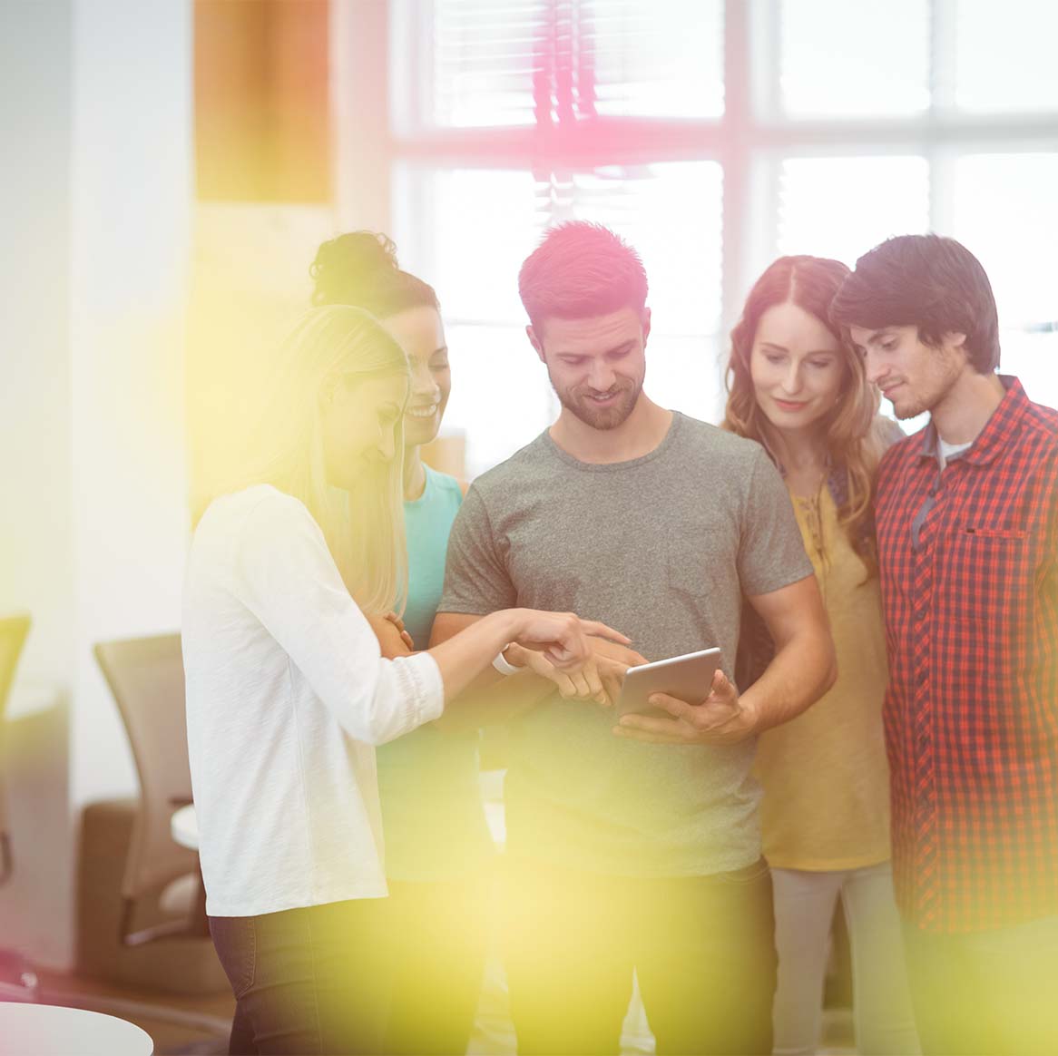 bien etre au travail collaborateur