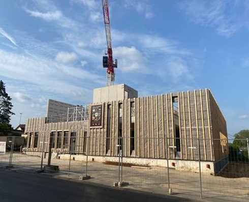 Référence: Collège Marcel Callo – Nogent-sur-Oise (60)