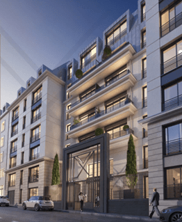 hotel marivaux