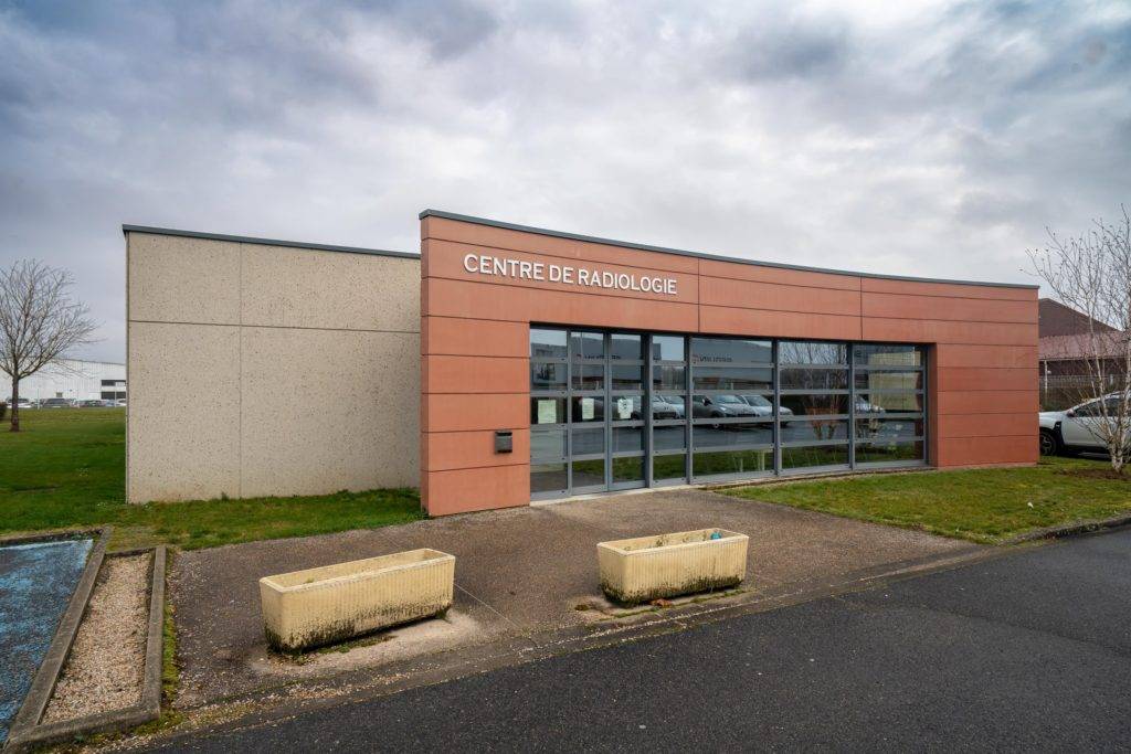 Centre d'imagerie la Varennes-sur-Seine