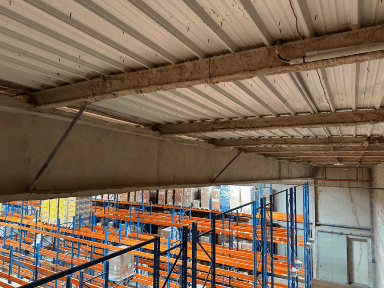 Référence: Bâtiment logistique – Fontenay Tresigny (77)