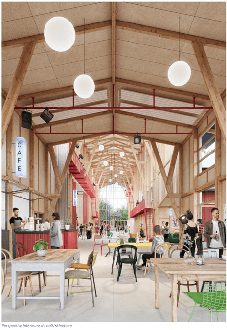 Référence: Port des Arts Nomades – Nantes (44)