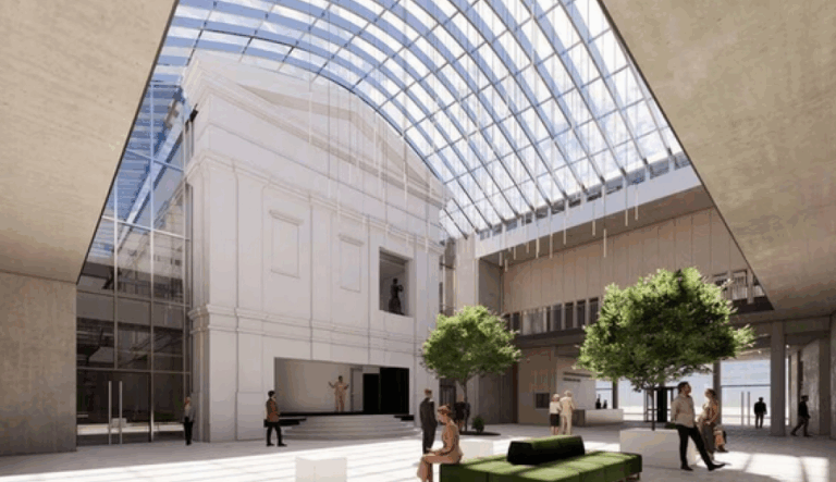 Référence: Hôtel de Ville – La Roche-sur-Yon (85)