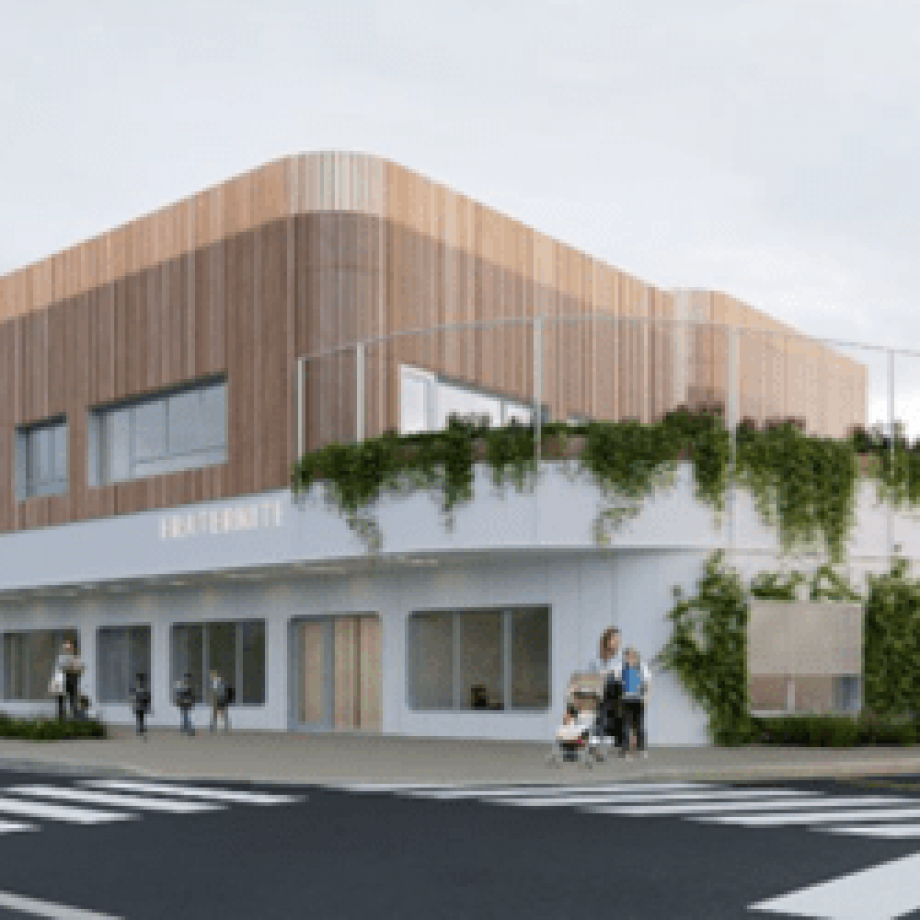 Référence: Groupe Scolaire Infroit et Espaces Associatifs
